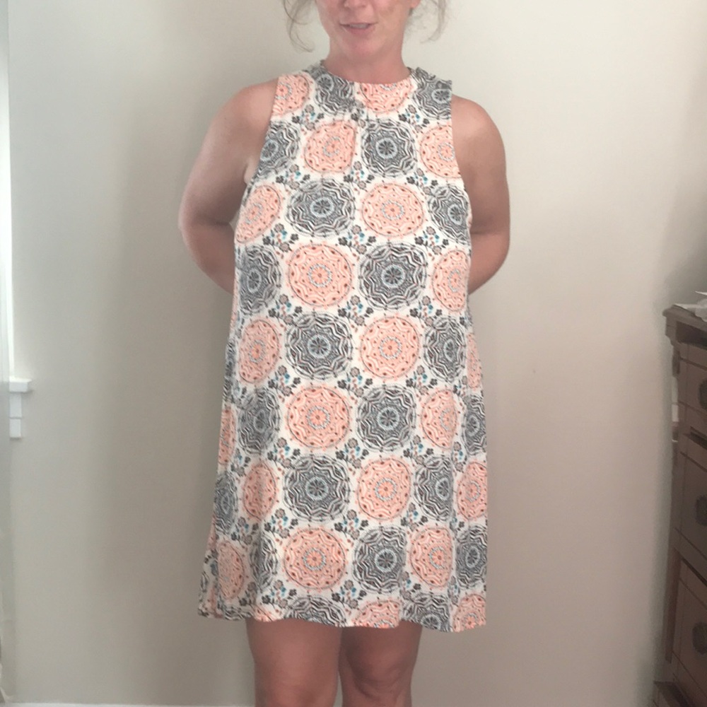 Monteau Dress L